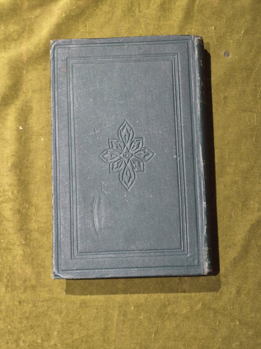 Physical Geography , Prevailing Winds and Currents - John Knox Laughton 1873 2nd1