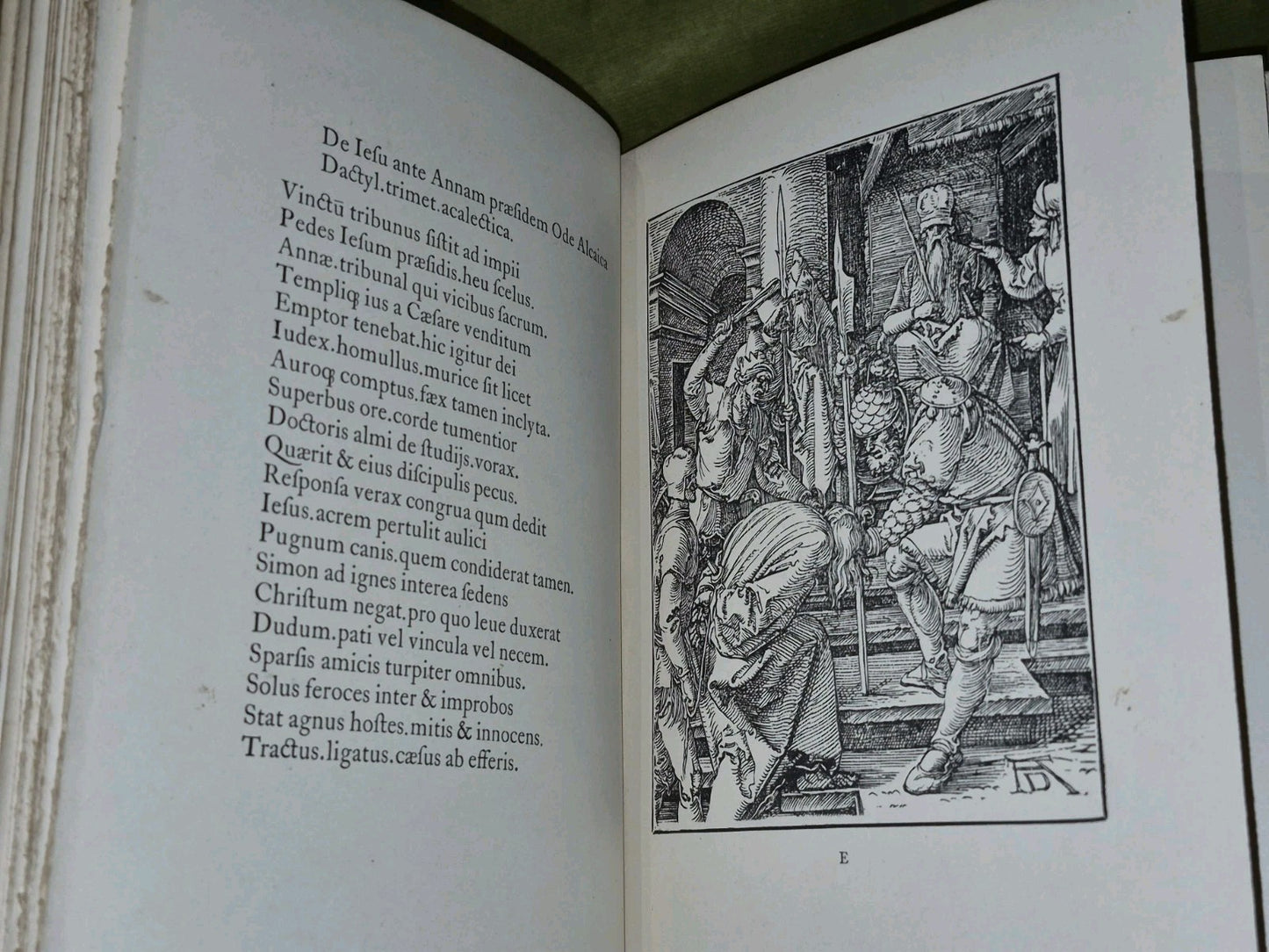 Dürer's Little Passion (1894) Austin Dobson, George Bell & Sons11