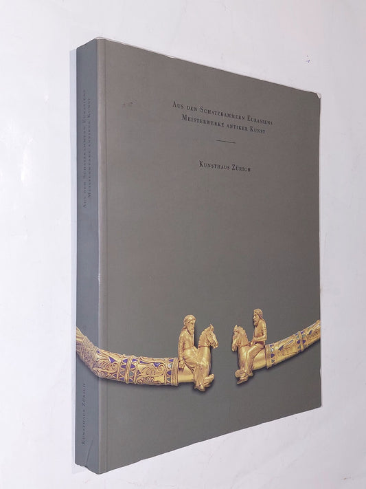 Aus Den Schatzkammen By Kunsthaus Zurich, Softback Book1