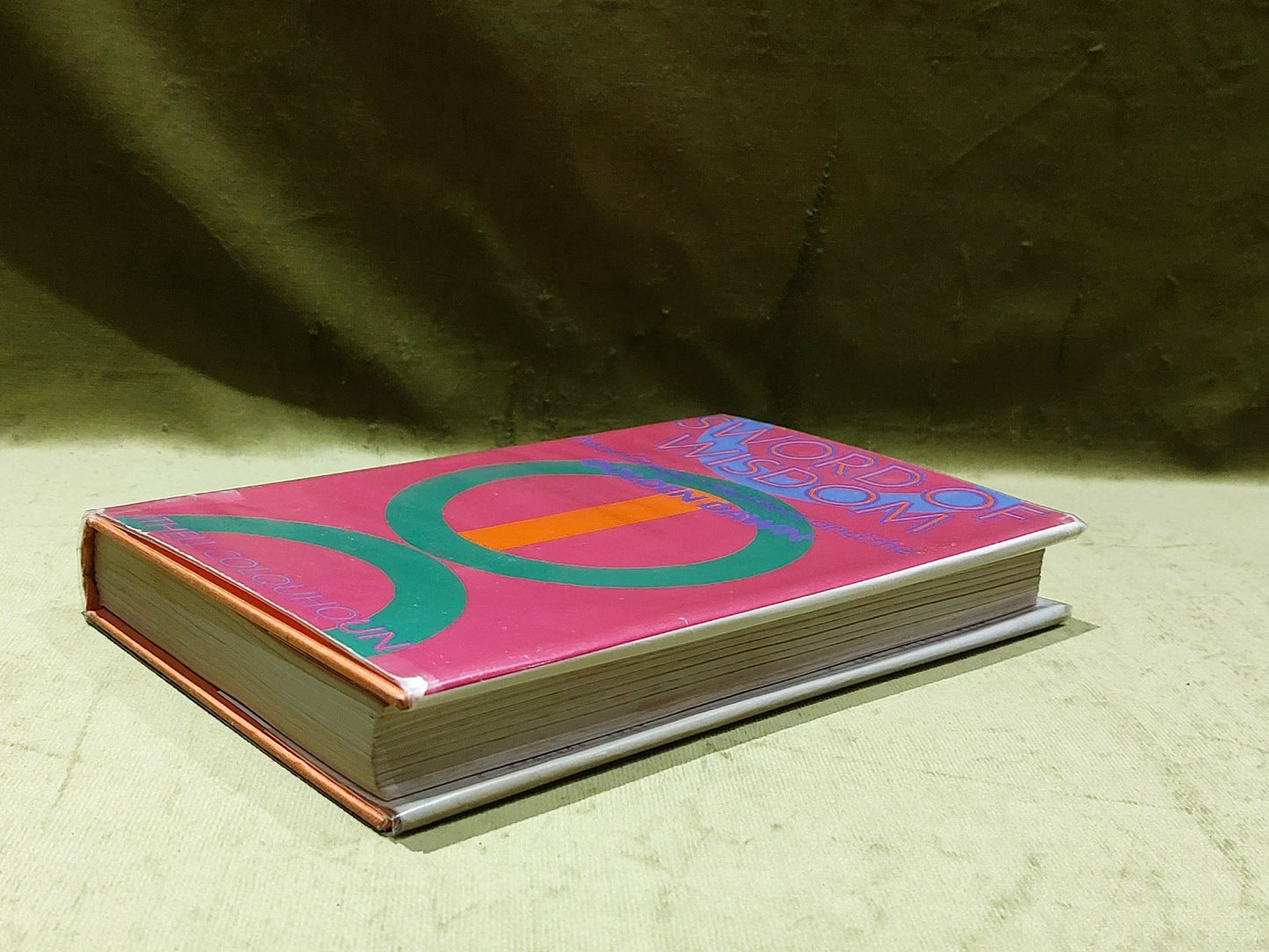 Sword of Wisdom MacGregor Mathers & The Golden Dawn Neville Spearman 1975 1st Ed14