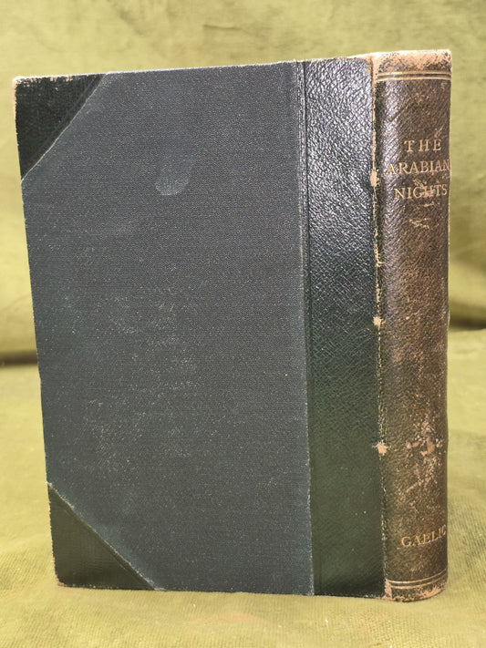 Sgeulachdan Arabianach 1906 Arabian Nights Gaelic Complete1