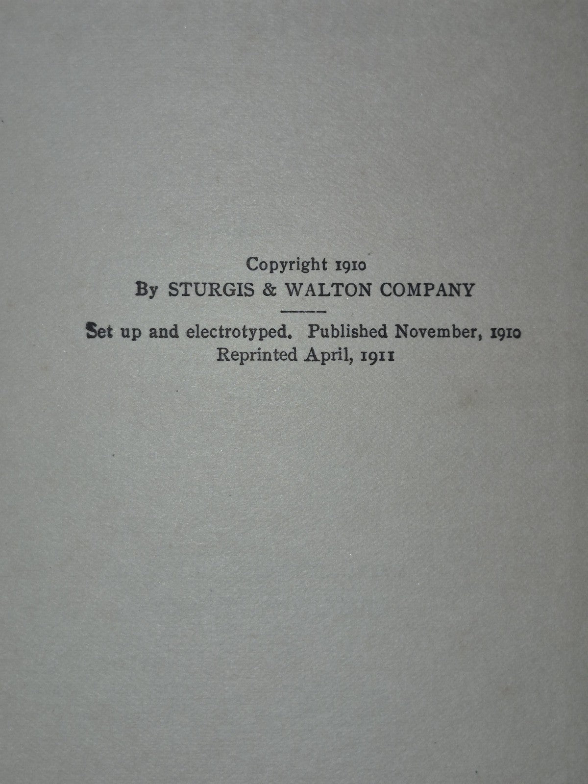 Cowboy Songs and Other Frontier Ballads 1911 John A Lomax Barrett Wendell7