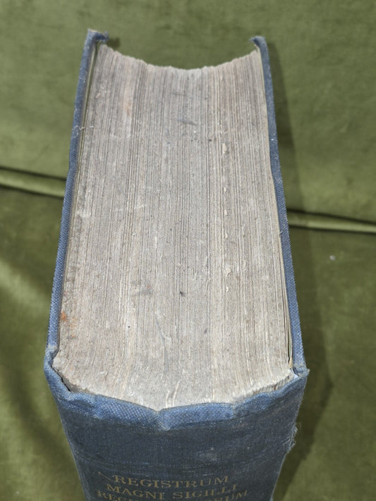 The Register of the Great Seal of Scotland 1634-1651 John Maitland Thomson 18971