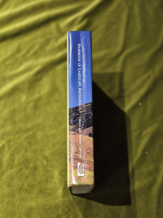 Handbook of Landscape Archaeology Bruno David & Julian Thomas1