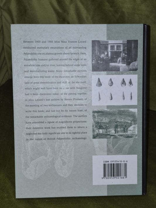 Miss Layard Excavates: A Paleolithic Site at Foxhall Road (2004)1