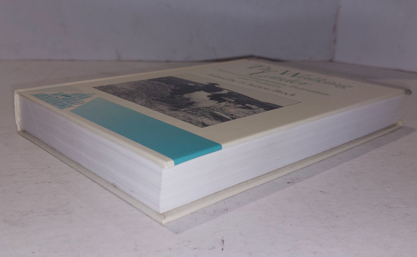 The Walking Larder: Patterns of Domestication, Pastoralism, and Predation 6