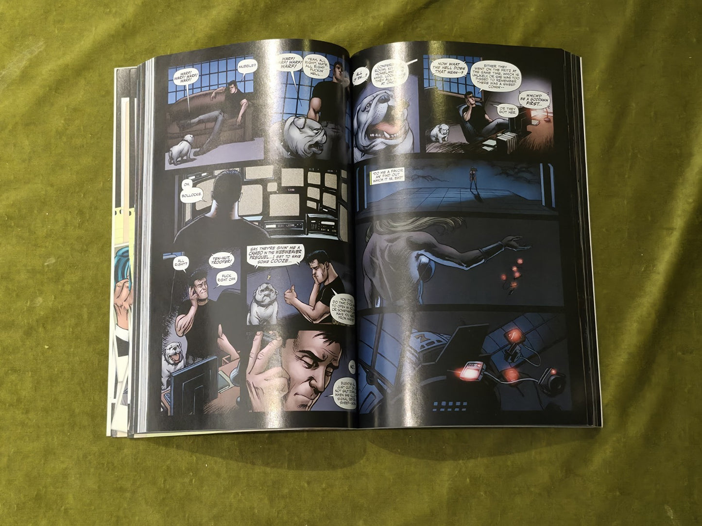 The Boys Omnibus Vol. 5 by Garth Ennis , Paperback4