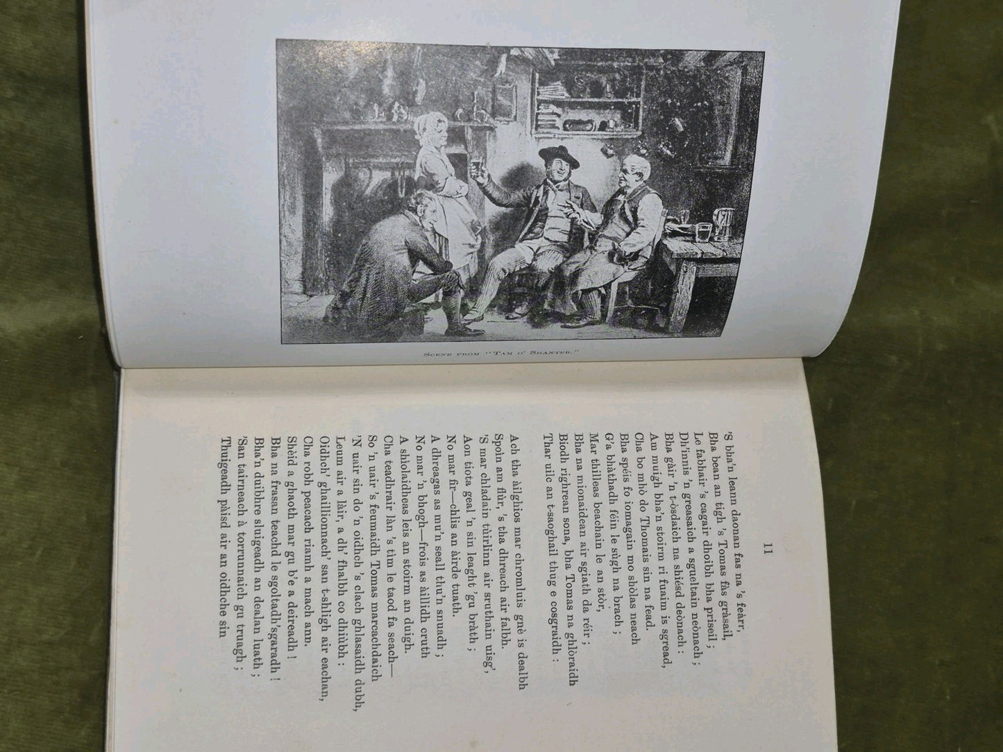 Dain Is Luinneagan Charles Macphater Robert Burns Songs and Poems 7