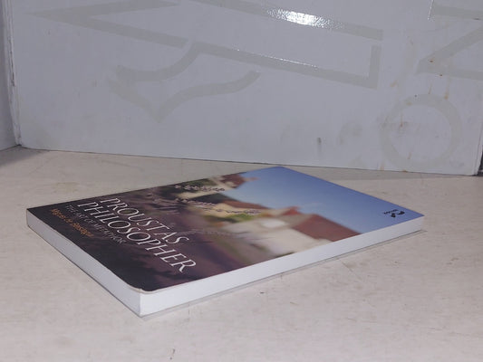 Proust as Philosopher By Miguel De Beistegui 2013 Pb Book1