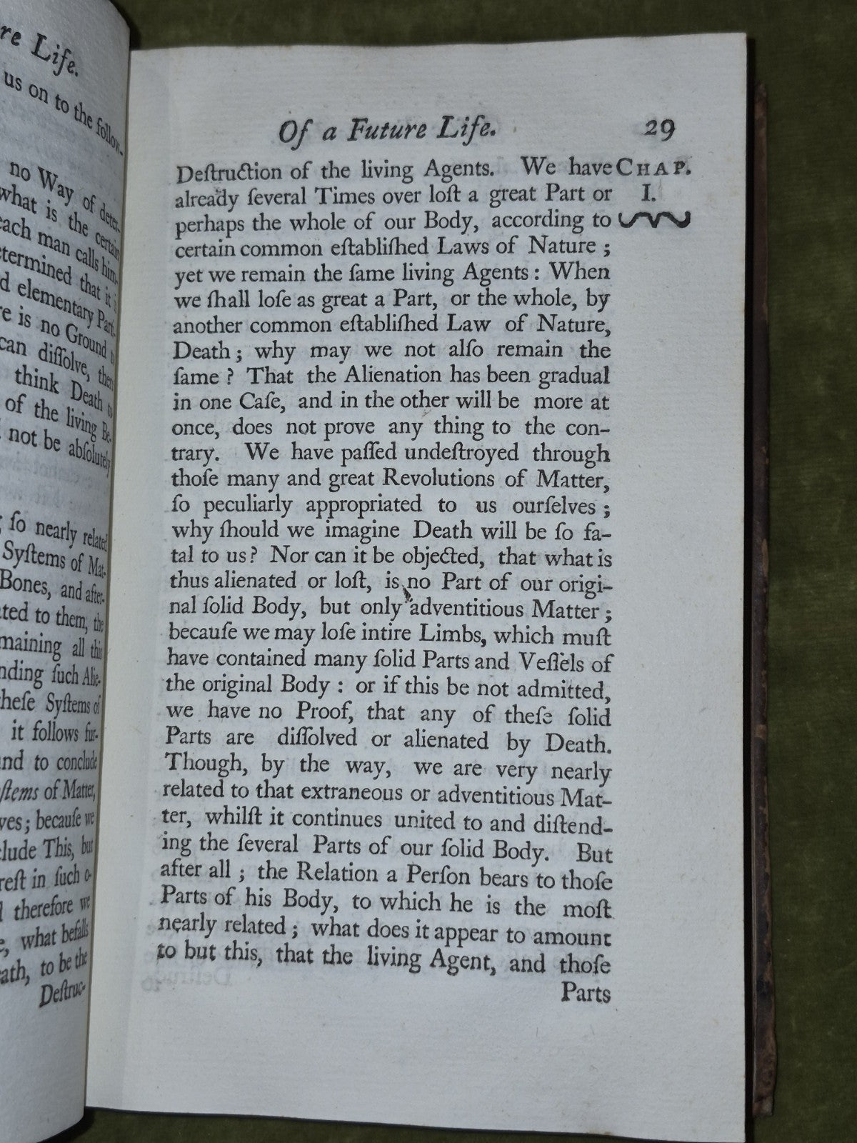 The Analogy of Religion Natural and Revealed Joseph Butler Second Edition 17366