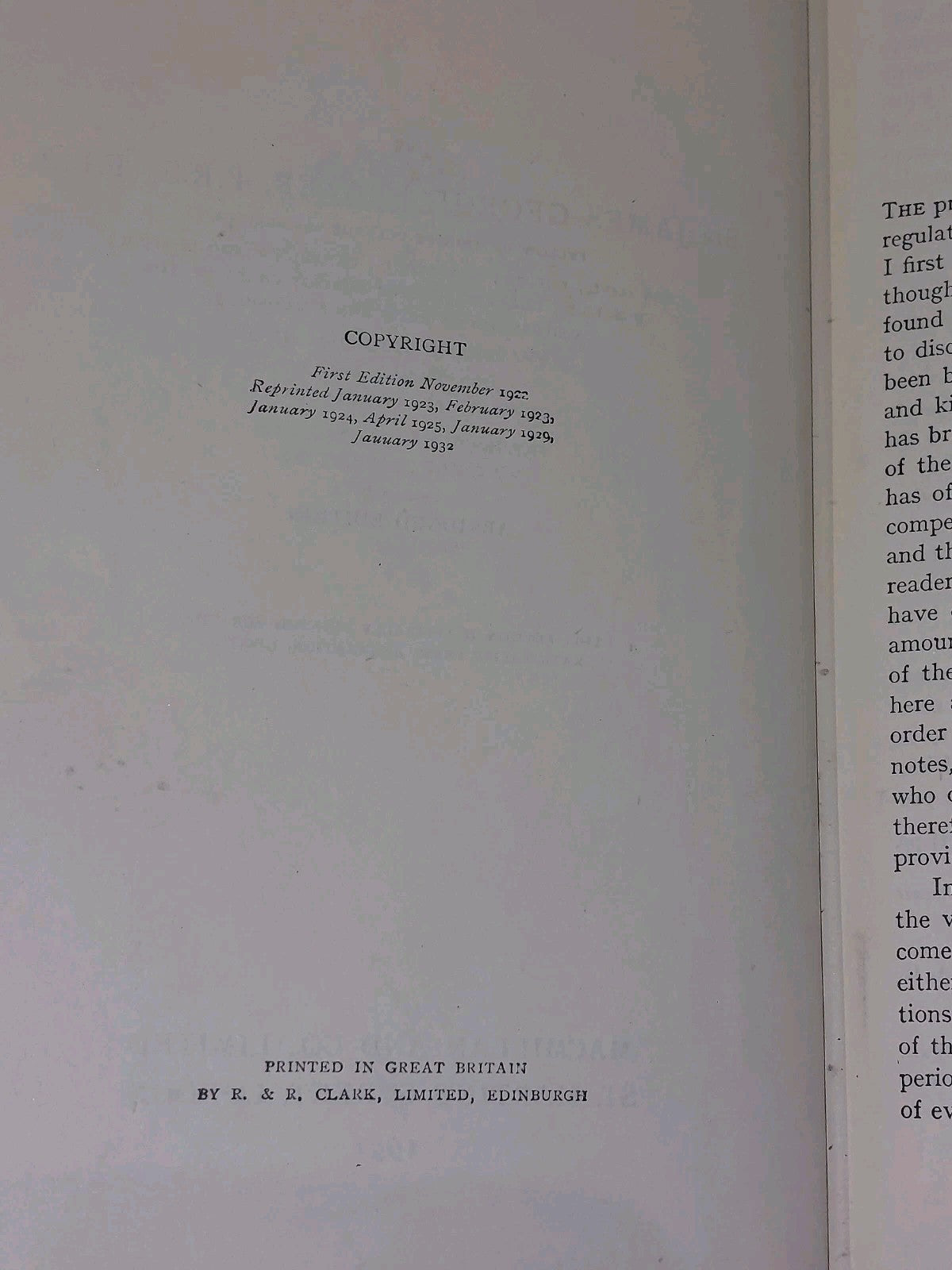 The Golden Bough Abridged Magic And Religion by Sir James George Frazer (1932)9