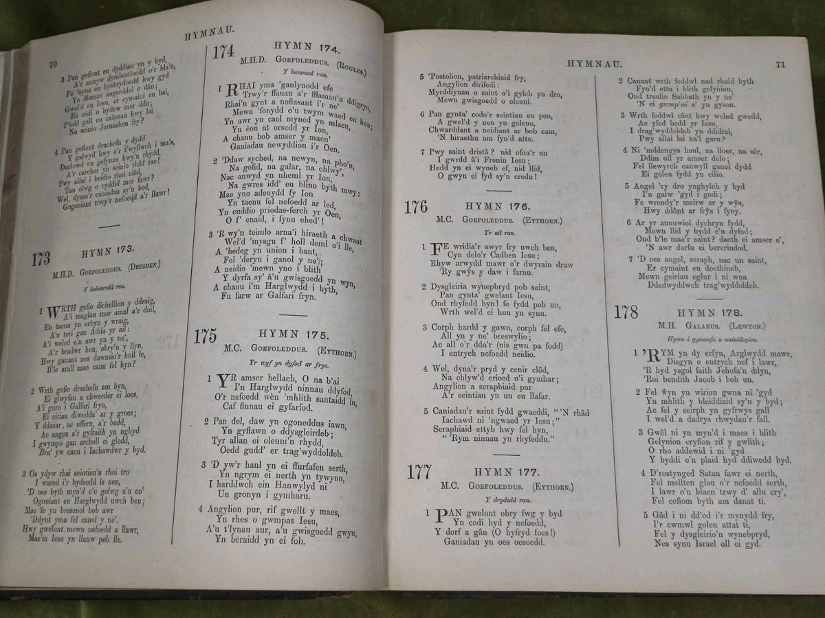 Holl Weithiau Prydyddawl a Rhyddieithol Y Diweddar Barch William Williams13