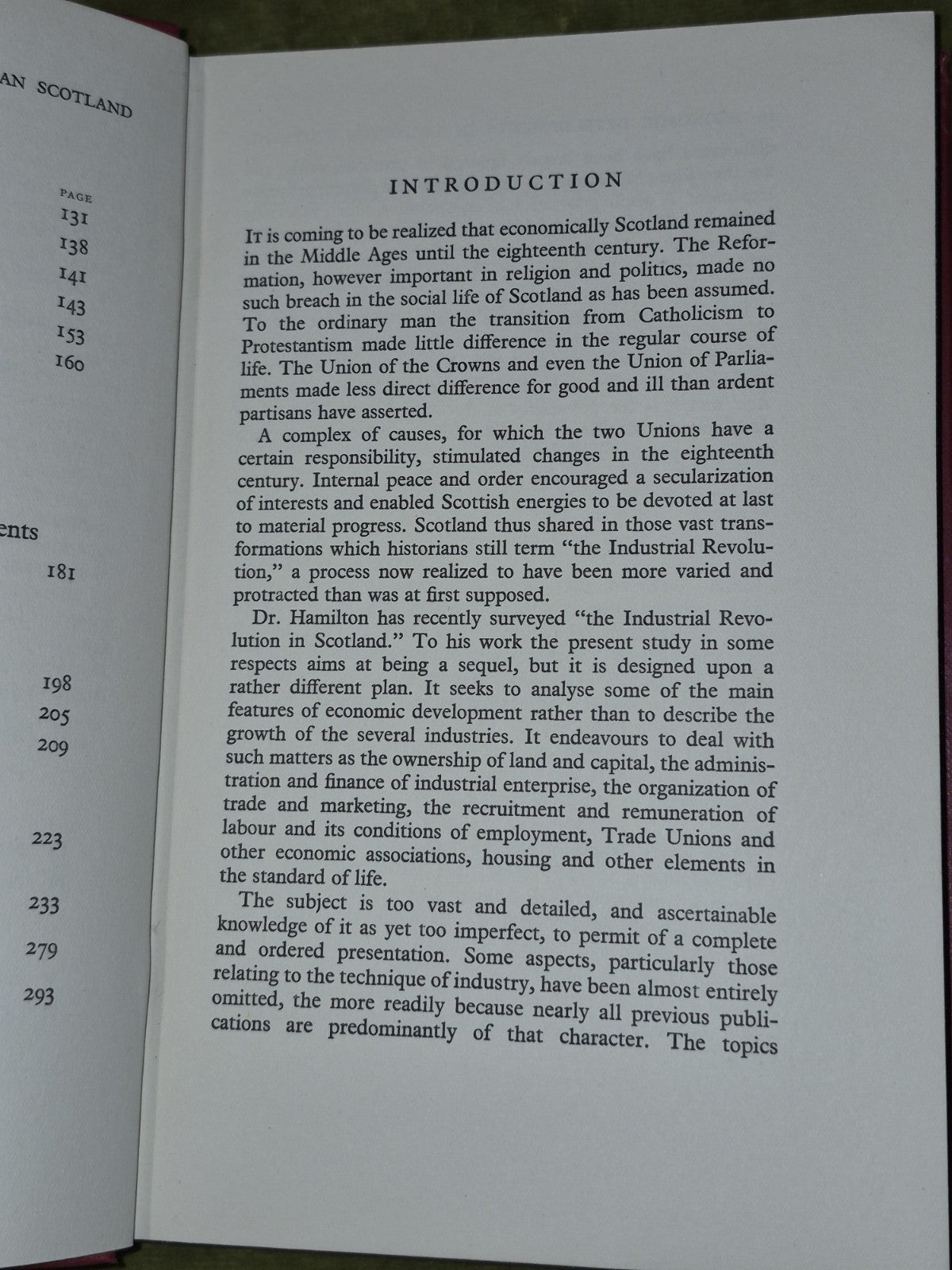 Economic Developments In Victorian Scotland, W H Marwick, George 19365