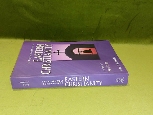 The Blackwell Companion to Eastern Christianity By Ken Parry 2010 Pb Book1