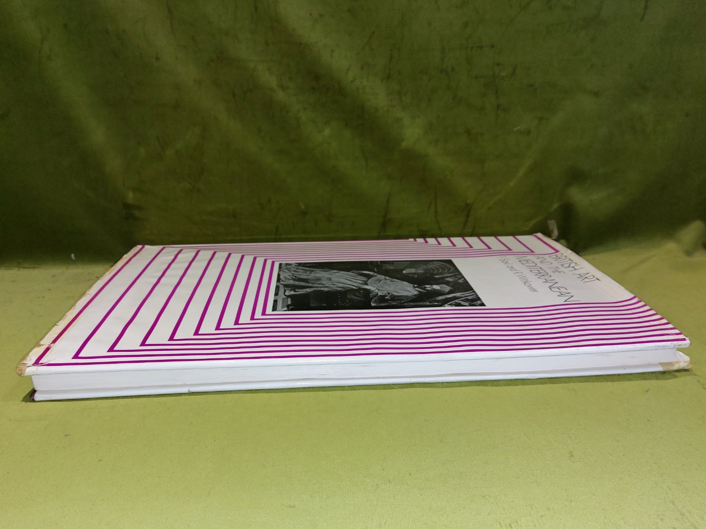 British Art and the Mediterranean (Oxford Reprints) Saxl and Wittkower8