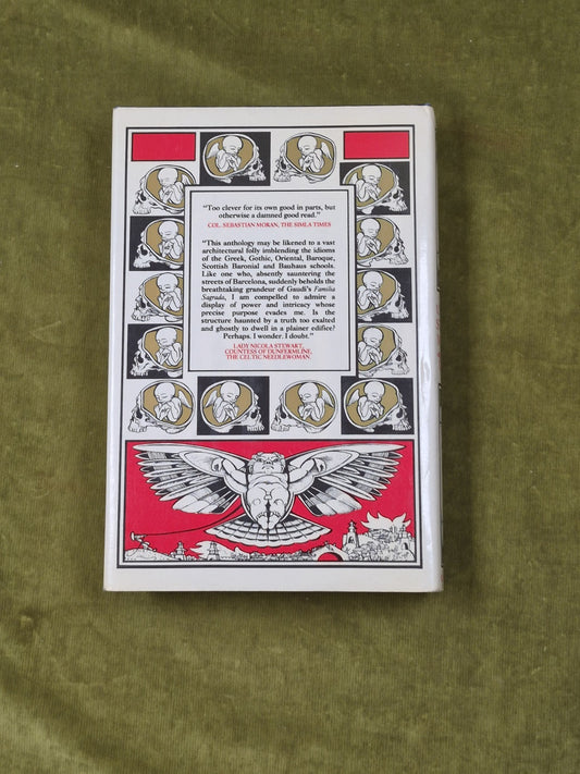 Unlikely Stories, Mostly - Alasdair Gray , Canongate 1983 1s HB DJ1