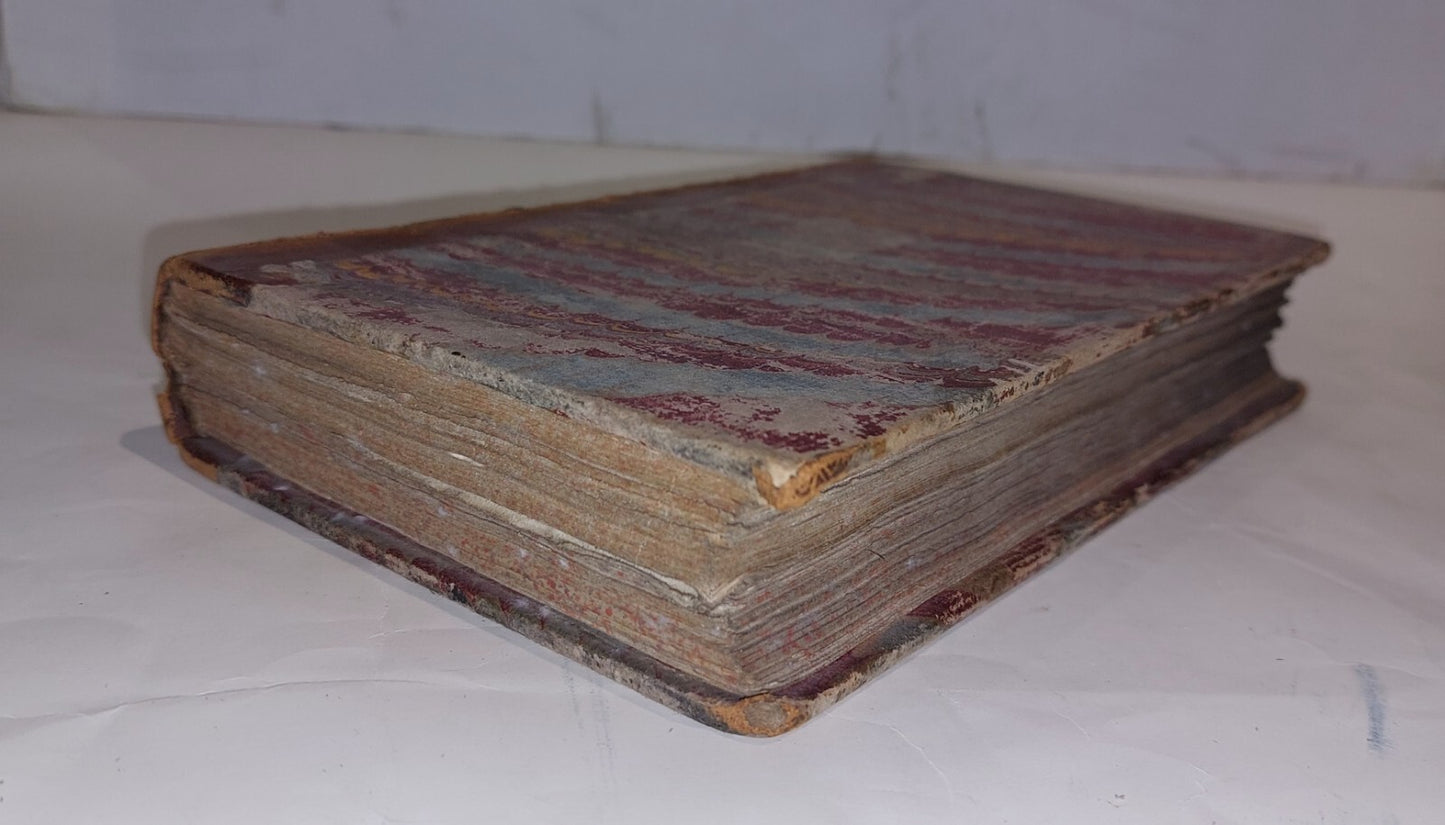 Antiquarian Book, Memoirs of John Ker, of Kersland in North Britain (1726)9