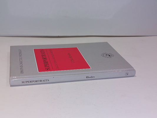 Superportraits : Caricatures & Recognition By Gillian Rhodes (1996) Hb Book1