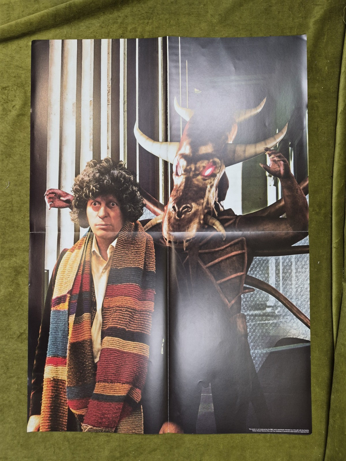 Vworp Vworp! Issues 1 And 2 Collected and 3 Doctor Who Fanzine6