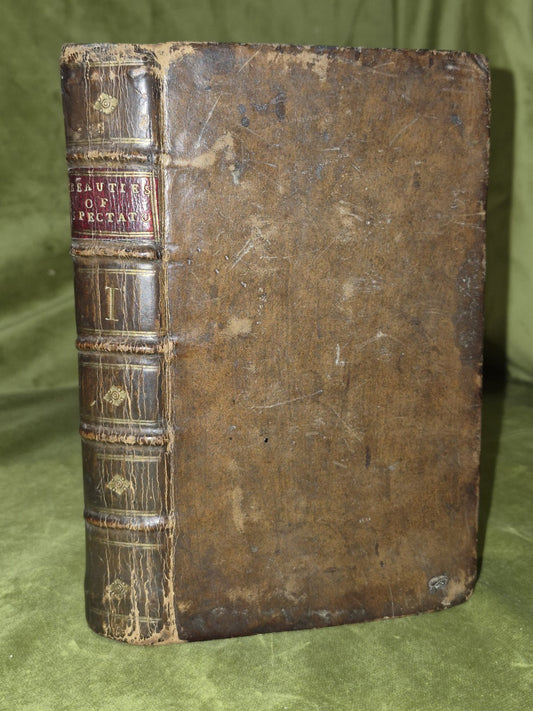 The Beauties of the Spectators, Tatlers and Guardians (1763) Vol. 11