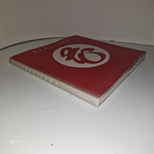 SERIZAWA Master of Japanese Textile Design. National Museum Of Scotland 20011