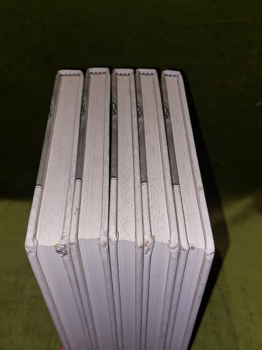 Uniforms Organization and History of the Waffen SS Full Set of 5 Bender Publish1