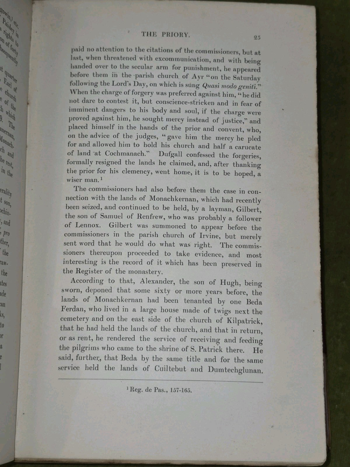 History of Paisley 600-1908 Metcalfe 1909 Paisley Alexander Gardner 9