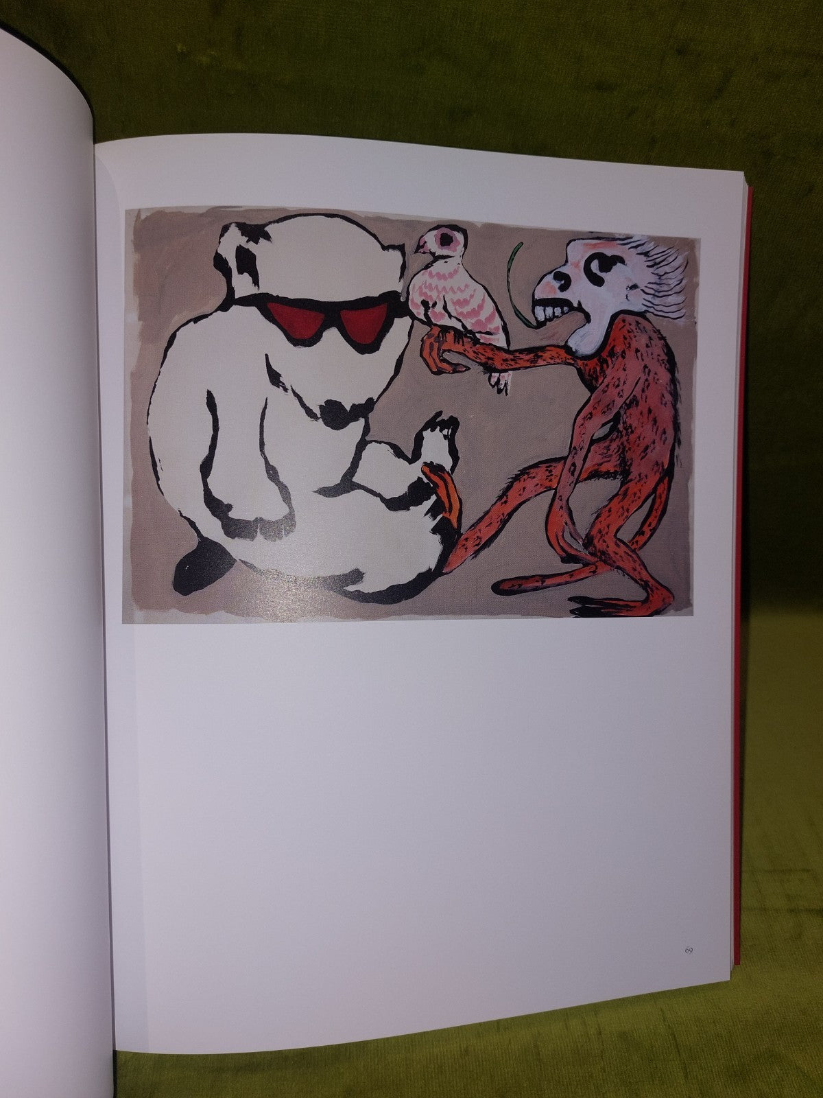 Paula Rego: Obedience and Defiance A. Spira, Catherine Lamprey, Kate Zambreno5