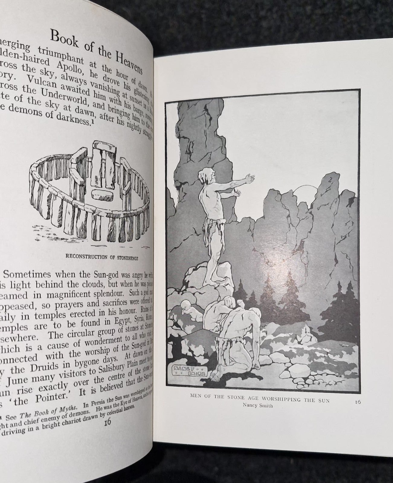 The Romance Of Knowledge 8 Vol Set 1926 Waverley - Book Of Heavens Mary Proctor7