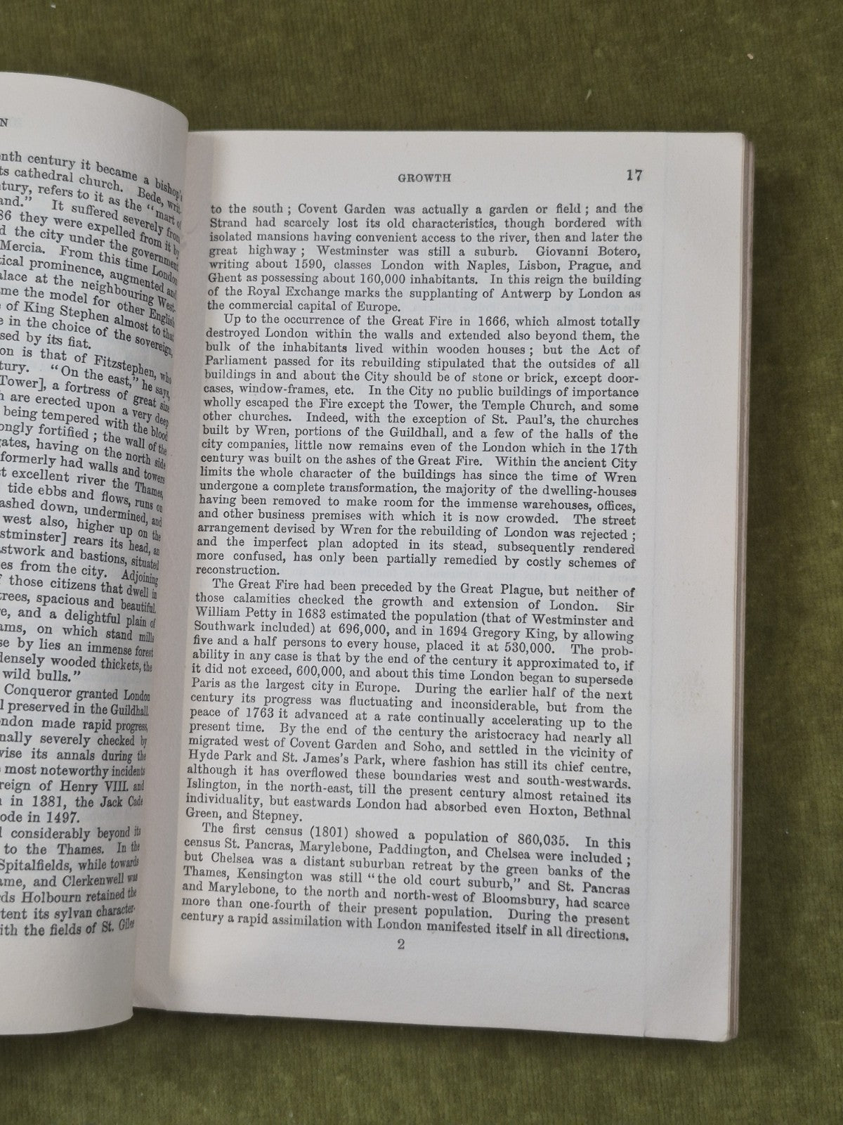 Black's Guide to London 1902 Twelfth Edition Hope Moncrieff Adam and Charles9