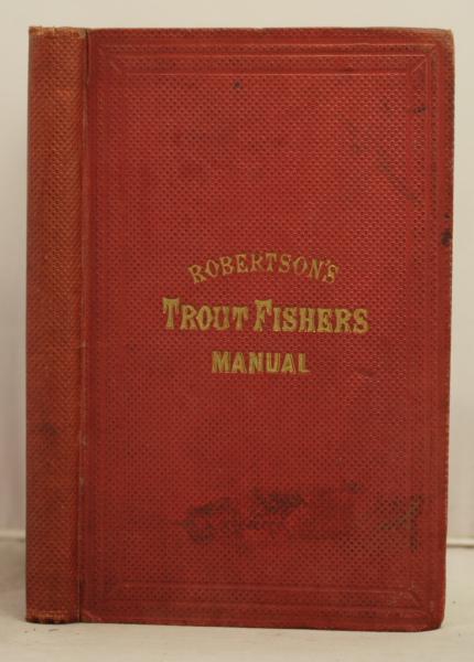 Trout Fishers Manual