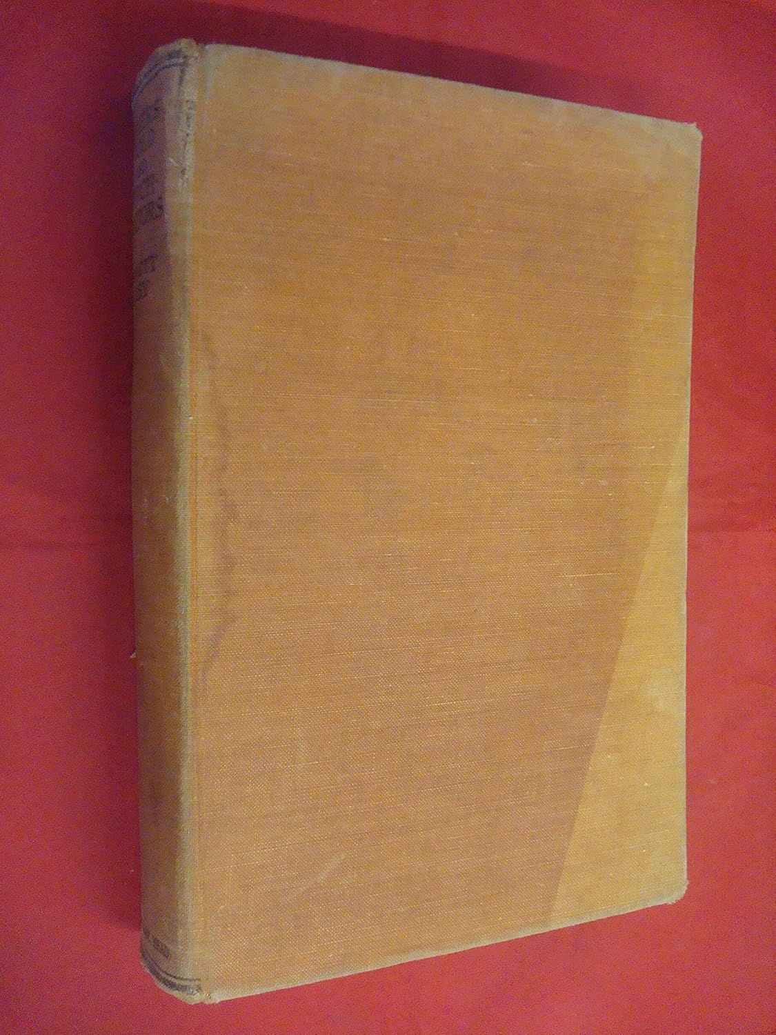 Tigers, Gold, and Witch- Doctors