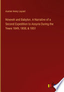 Nineveh and Babylon