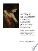 Trésor Des Anciens JéSuites