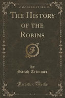 The History of the Robins