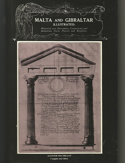 Malta and Gibraltar Illustrated