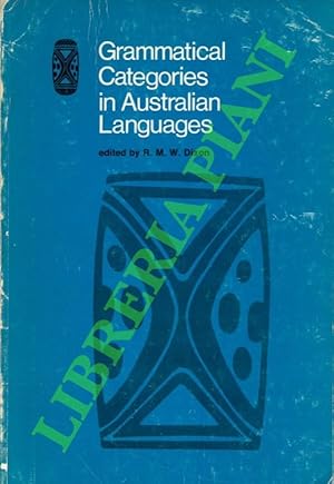 Grammatical categories in Australian languages
