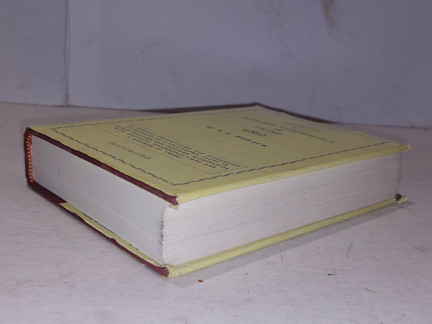 Aspects Of Applied Psychology And Crime By A A Roback (1964)7