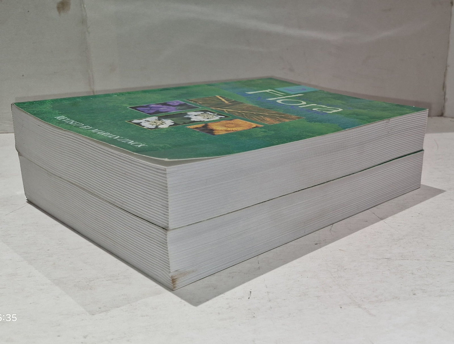 Roland's Flora of Nova Scotia Volume 1 & 2 by Marian Zinck Pb Book11