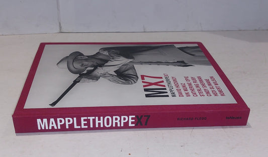 Mapplethorpe x 7 by Richard Flood (2011) Hb Book MX71