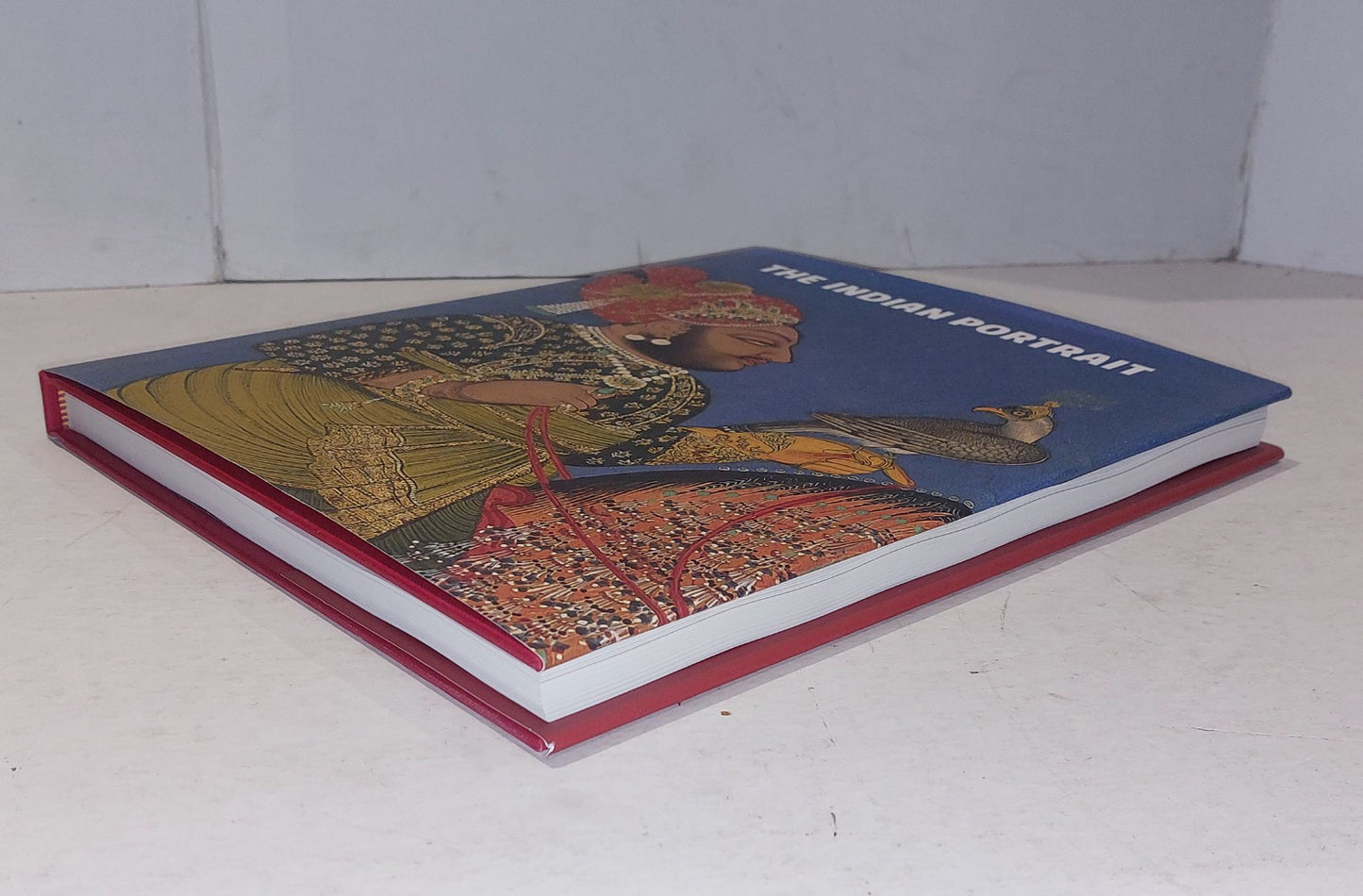 The Indian Portrait: 15601860,Rosemary Crill,Kapil Jariwala (2010) Hb Book7