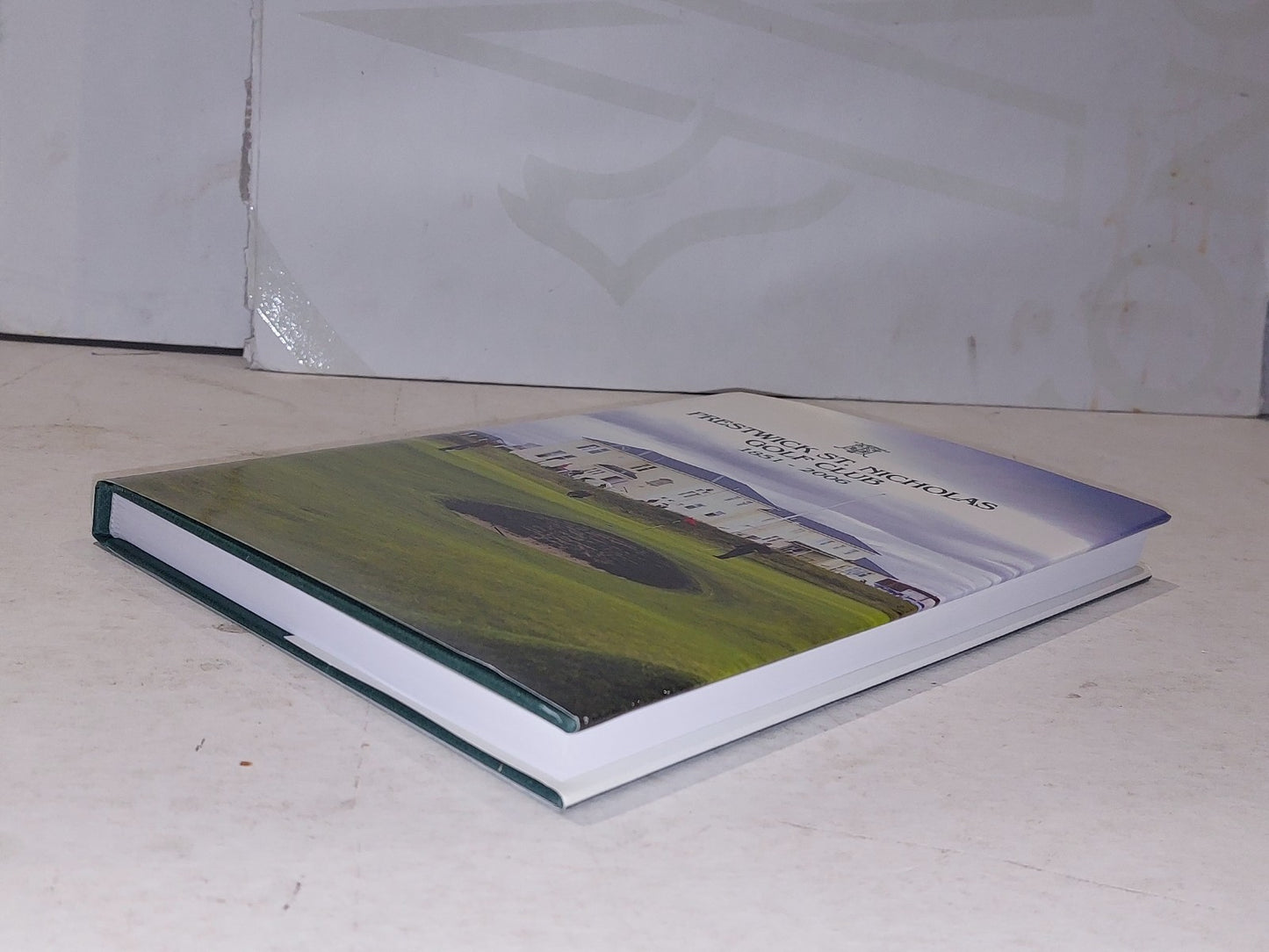 Prestwick St Nicholas Golf Club 1851 - 2006 History Book VGC Hardback 6