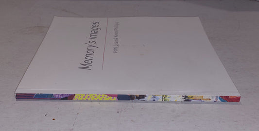 Memory's Images By Patti Lean & Kevin Phillips SIGNED Pb Book1