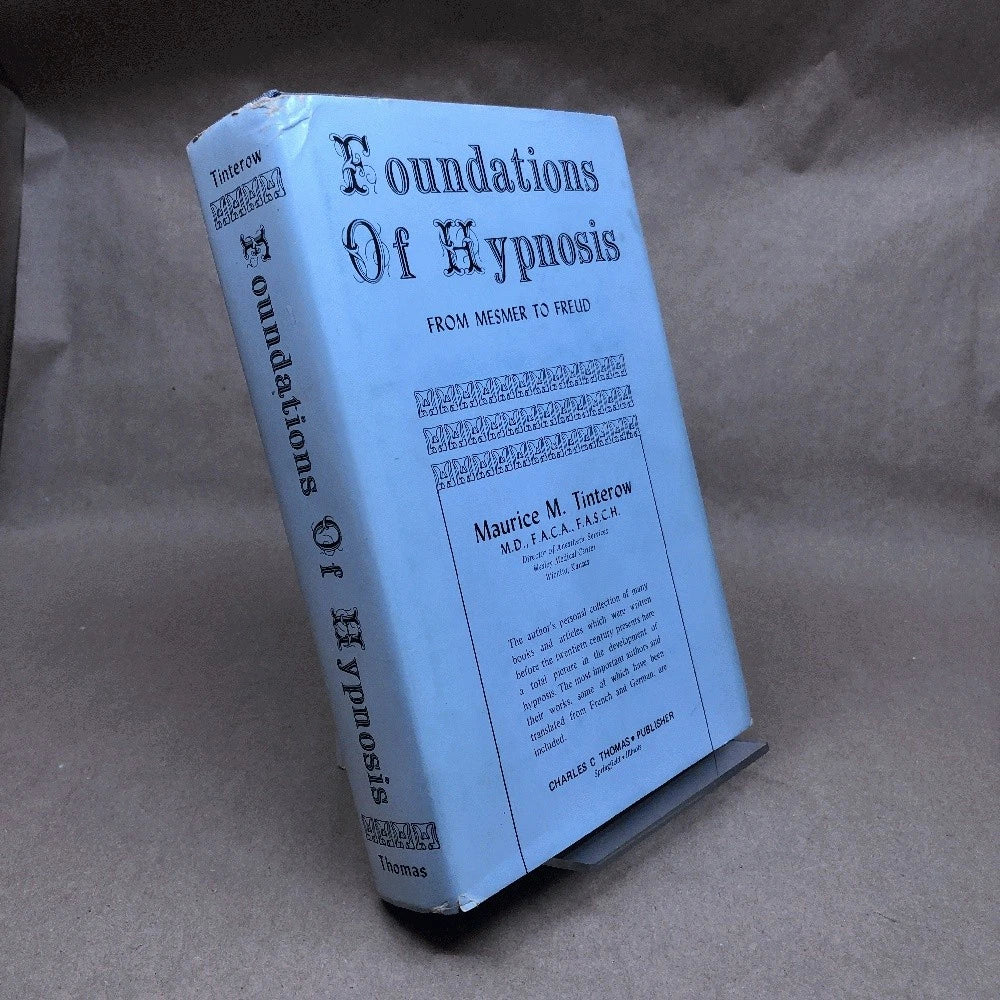 Foundations of Hypnosis