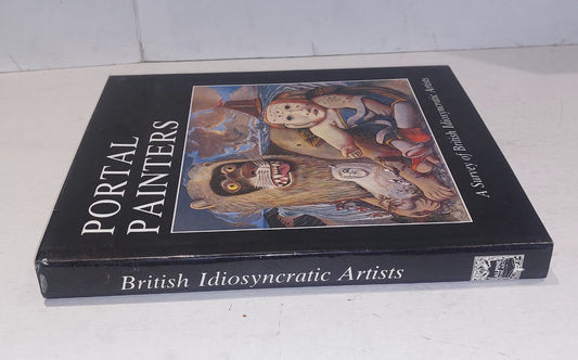 Portal Painters By Eric Lister (1992) Hb Book1