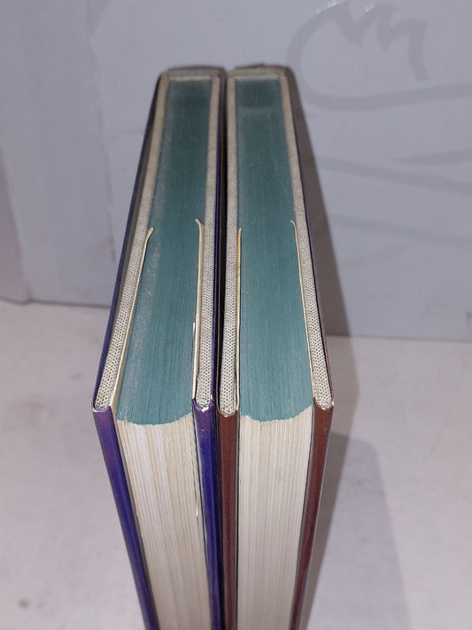 1968 NIKOLAUS PEVSNER, STUDIES IN ART, ARCHITECTURE & DESIGN, Volume 1 & 2 HB1