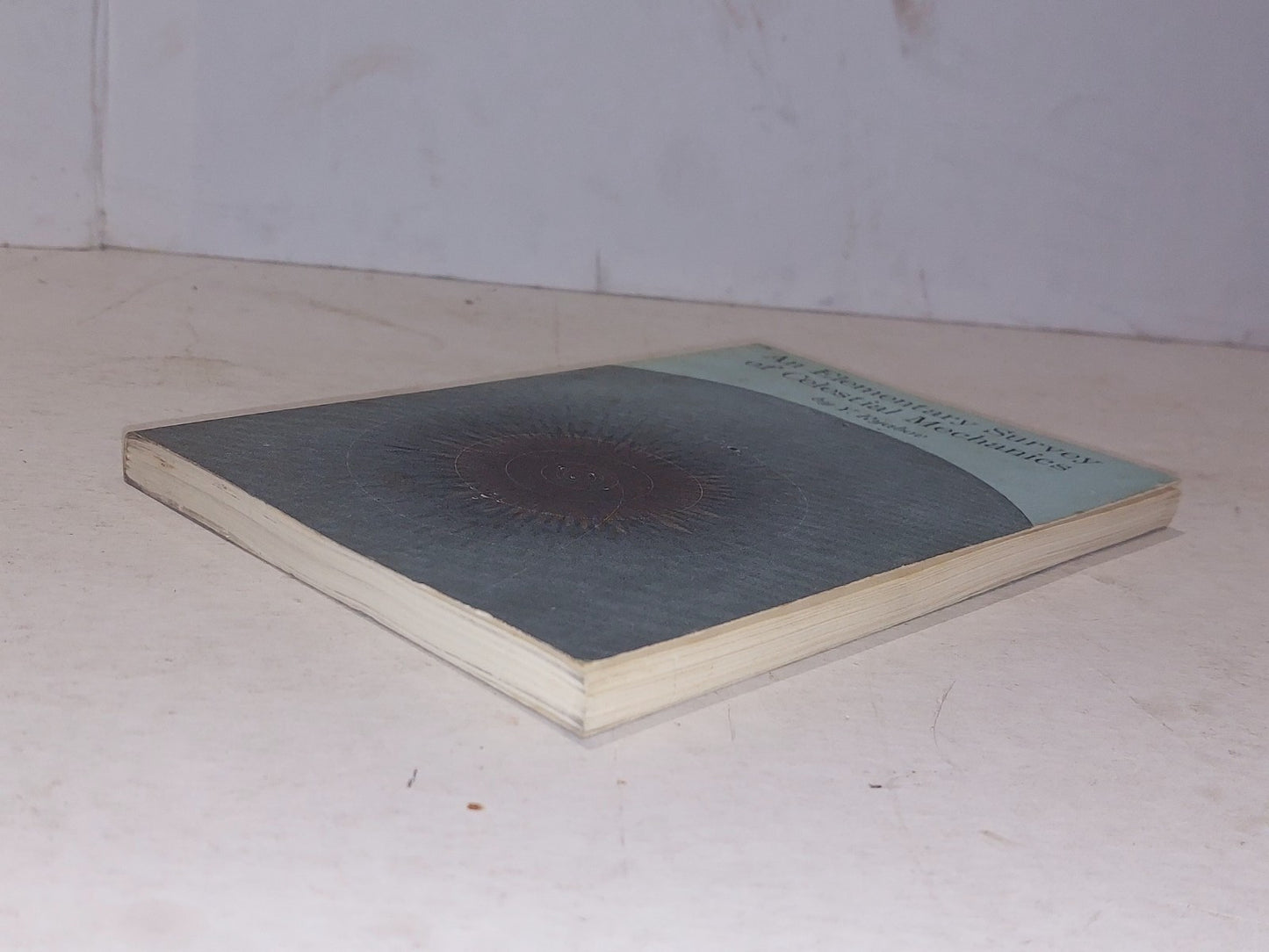 An Elementary Survey Of Celestial Mechanics by Y. Ryabov (1961)Pb Book6