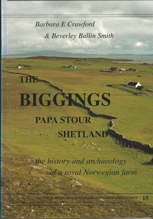 The Biggings, Papa Stour, Shetland