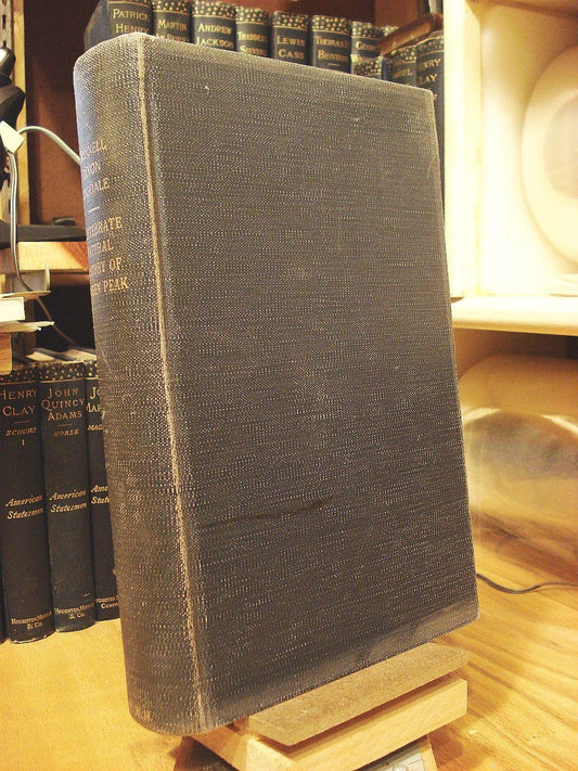 Vertebrate Natural History of a Section of Northern California Through the Lassen Peak Region