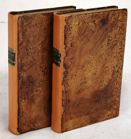 The Principles of Moral and Political Philosophy (2 Volumes)